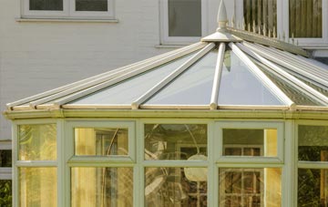 conservatory roof repair Hungate, West Yorkshire