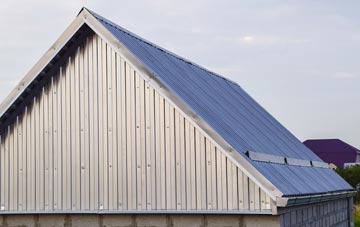 disadvantages of Hungate corrugated roofing