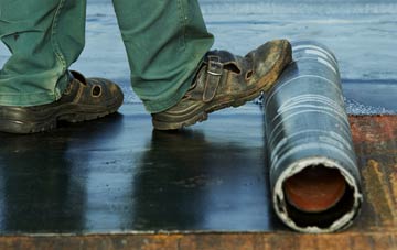 types of Hungate felt roof