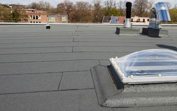 benefits of Hungate flat roofing