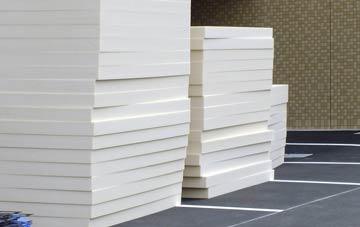 Hungate flat roof insulation costs