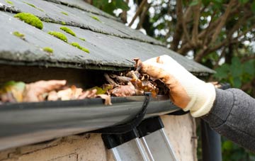gutter cleaning Hungate, West Yorkshire
