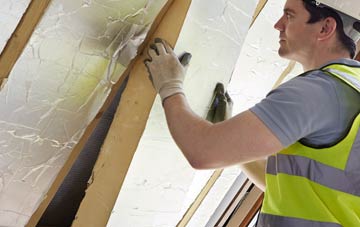 Hungate loft insulation