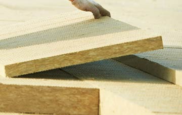 measuring Hungate tapered insulation