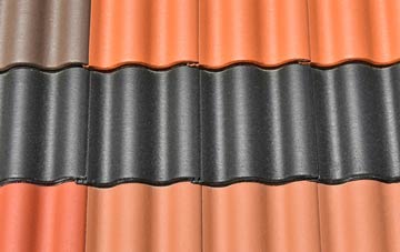 uses of Hungate plastic roofing