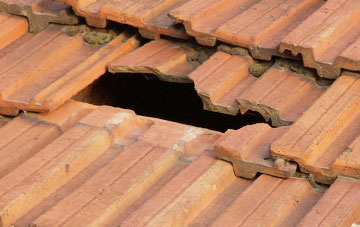 roof repair Hungate, West Yorkshire
