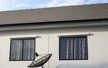 Hungate rubber roof costs