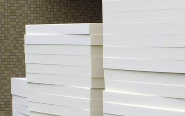 Hungate tapered roof insulation costs