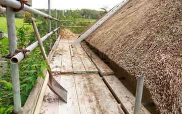 advantages of Hungate thatch roofing