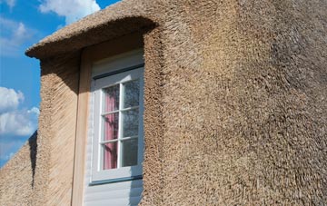 Hungate thatch roof disadvantages