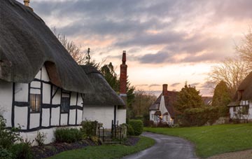 is Hungate thatch roofing popular